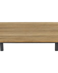 SUNPAN Geneve Aluminum Outdoor Coffee Table