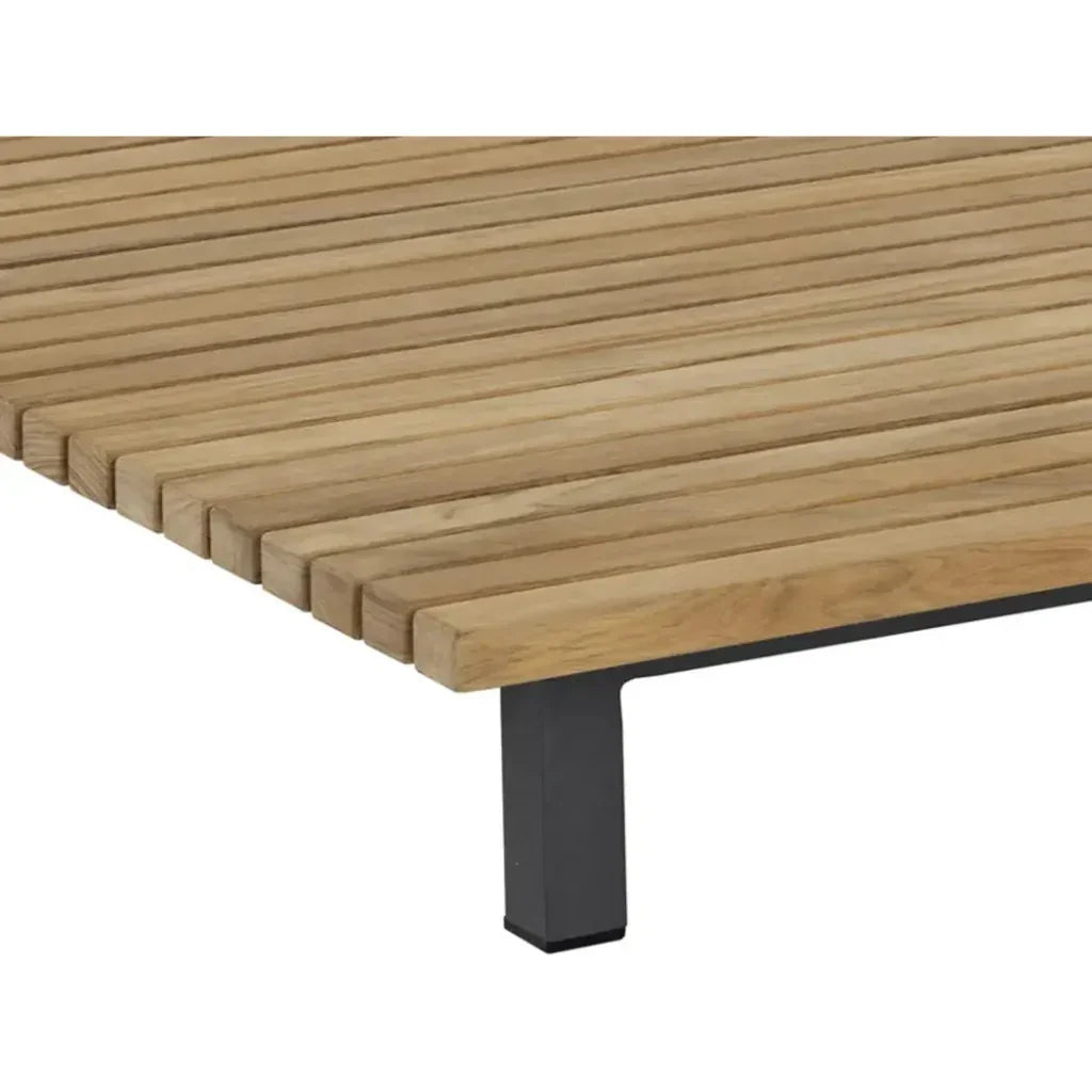 SUNPAN Geneve Aluminum Outdoor Coffee Table