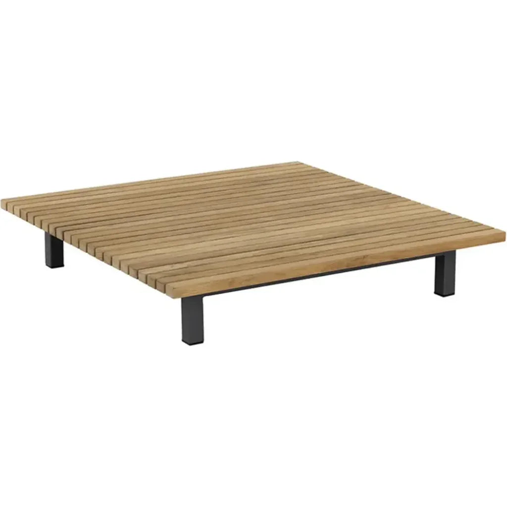 SUNPAN Geneve Aluminum Outdoor Coffee Table
