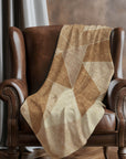Addison Rugs Gentle Waves Paprika Washable Indoor-Outdoor Rug