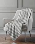 Addison Rugs Geometric Grey Washable Indoor-Outdoor Rug