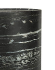 LH Home Geri Concrete Outdoor Side Table