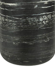 LH Home Geri Concrete Outdoor Side Table