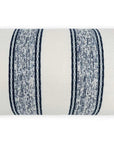 D.V. Kap Gilner Handmade Outdoor Lumbar Pillow