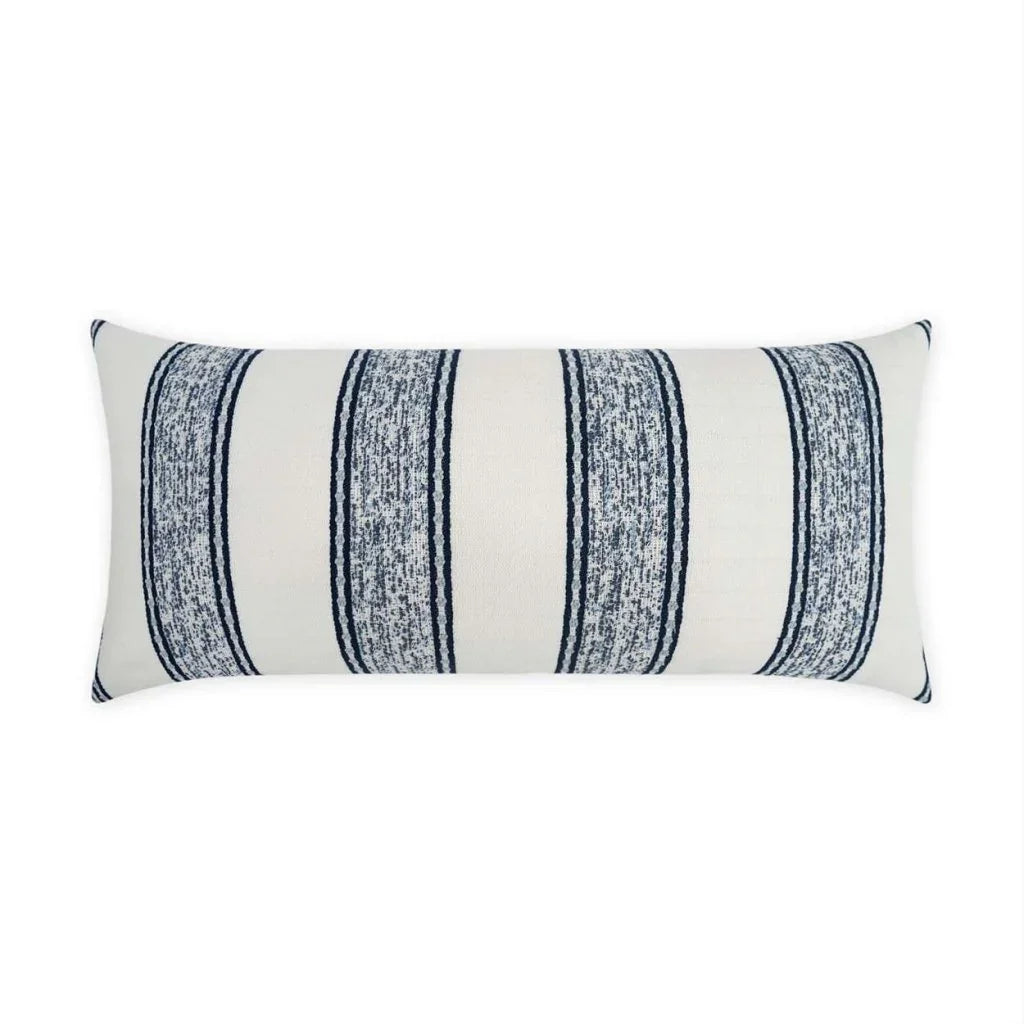 D.V. Kap Gilner Handmade Outdoor Lumbar Pillow