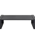 SUNPAN Grado Durable Aluminum Outdoor Coffee Table