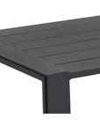 SUNPAN Grado Durable Aluminum Outdoor Coffee Table