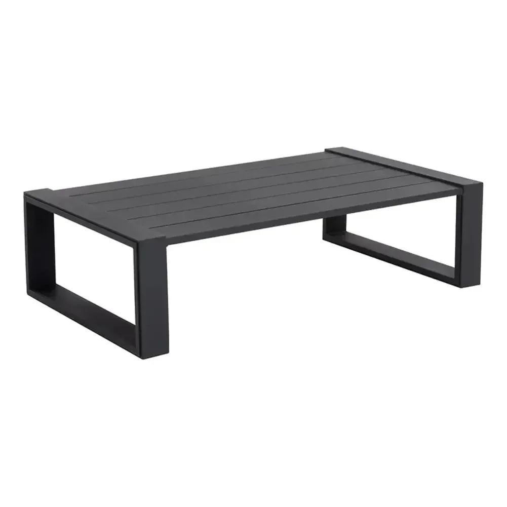 SUNPAN Grado Durable Aluminum Outdoor Coffee Table