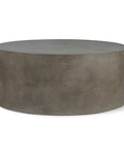 Grand Louis Coffee Table - Slate Grey Outdoor Coffee Table-Outdoor Coffee Tables-Seasonal Living-LOOMLAN