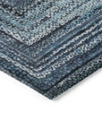 Addison Rugs Haelanor Blue Washable Indoor-Outdoor Rug