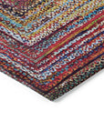 Addison Rugs Haelanor Paprika Washable Indoor-Outdoor Rug