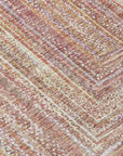 Addison Rugs Haelara Orange Washable Indoor-Outdoor Rug