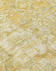 Addison Rugs Haelas Brown Washable Indoor-Outdoor Rug