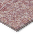 Addison Rugs Haelas Paprika Washable Indoor-Outdoor Rug