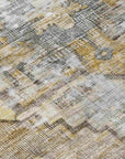 Addison Rugs Haeleth Brown Washable Indoor-Outdoor Rug