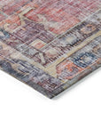 Addison Rugs Haeleth Paprika Washable Indoor-Outdoor Rug