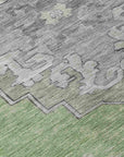 Addison Rugs Haelion Aloe Washable Indoor-Outdoor Rug
