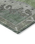 Addison Rugs Haelion Aloe Washable Indoor-Outdoor Rug