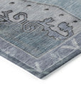 Addison Rugs Haelion Sky Washable Indoor-Outdoor Rug