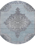 Addison Rugs Haelion Sky Washable Indoor-Outdoor Rug