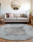 Addison Rugs Haelion Sky Washable Indoor-Outdoor Rug