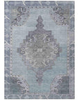 Addison Rugs Haelion Sky Washable Indoor-Outdoor Rug