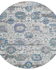 Addison Rugs Haelira Ivory Washable Indoor-Outdoor Rug