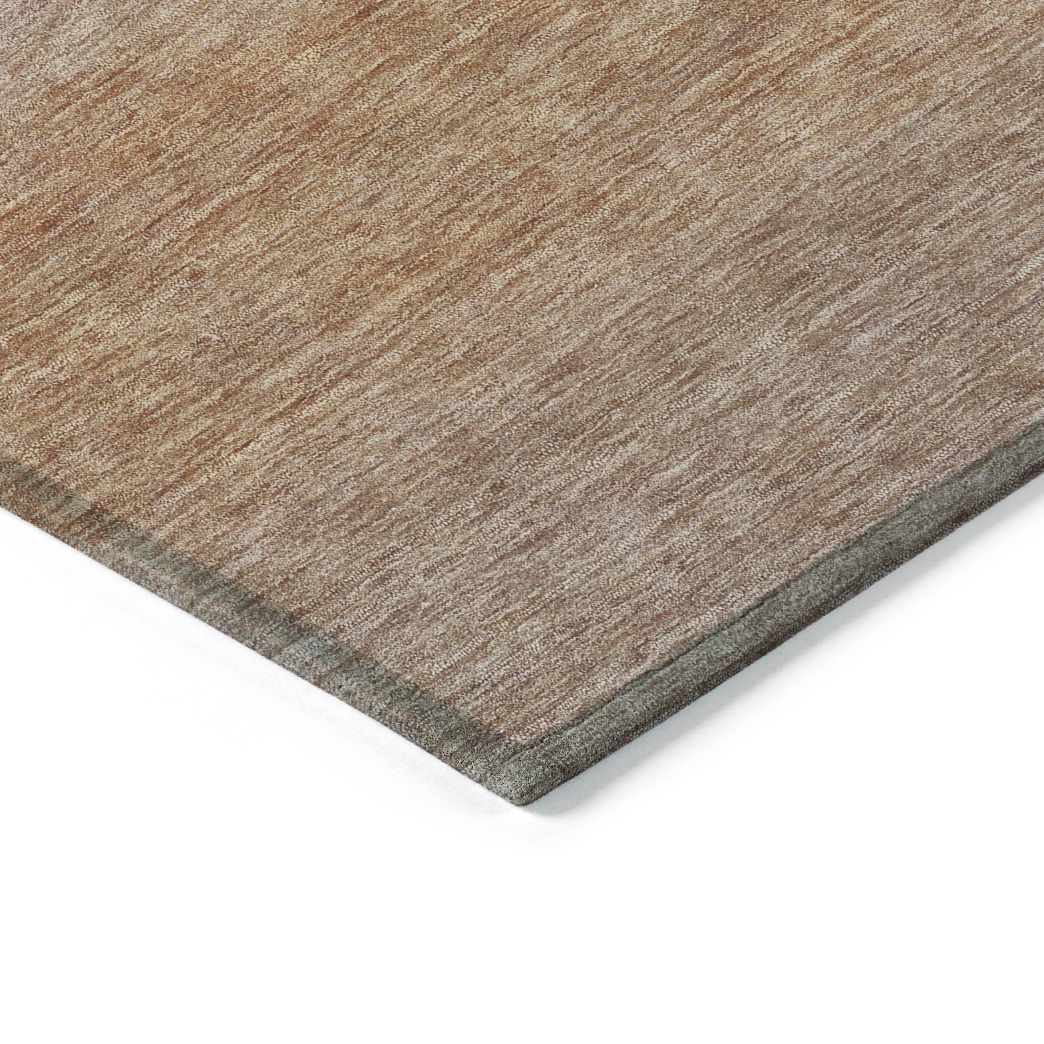 Addison Rugs Haelius Beige Washable Indoor-Outdoor Rug
