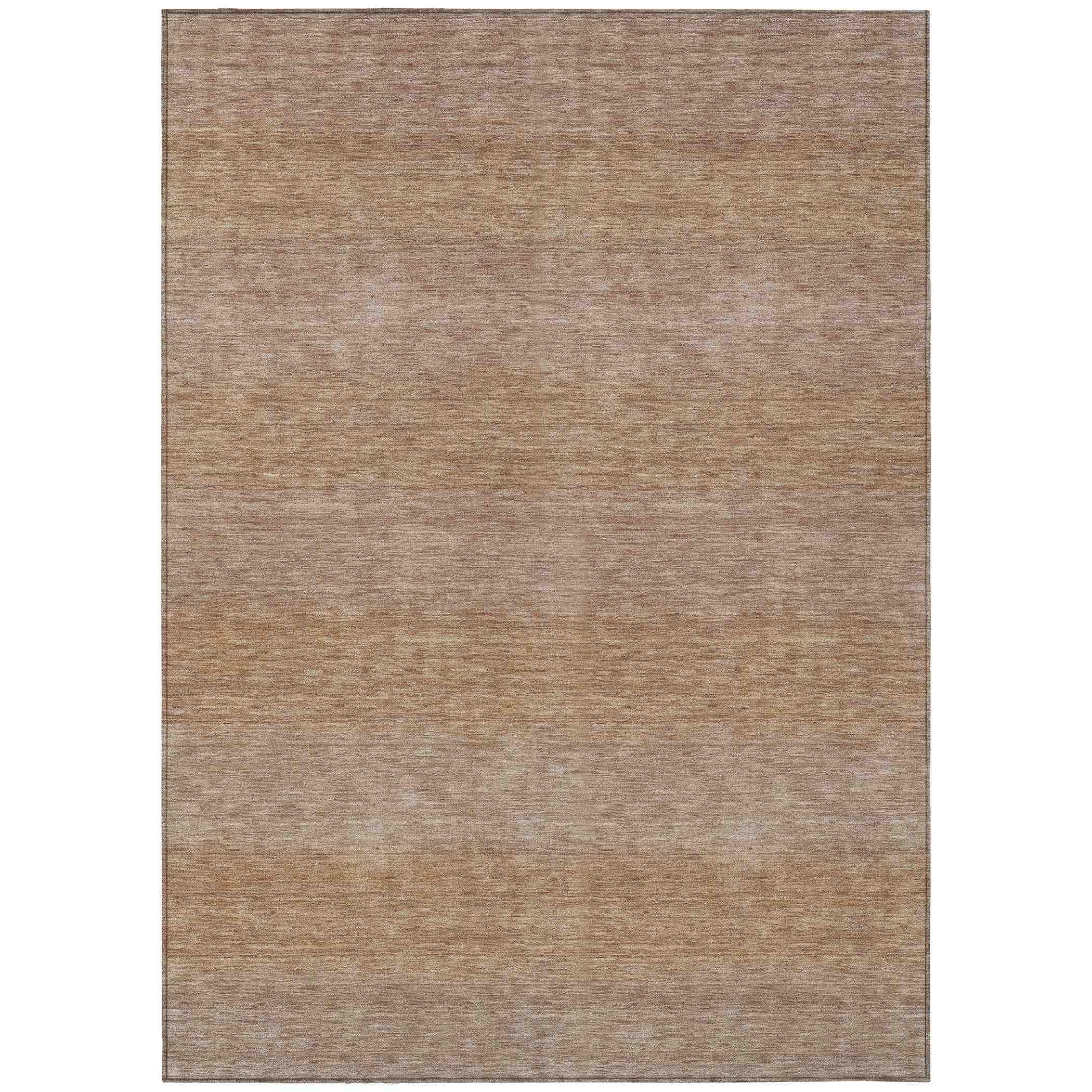 Addison Rugs Haelius Beige Washable Indoor-Outdoor Rug