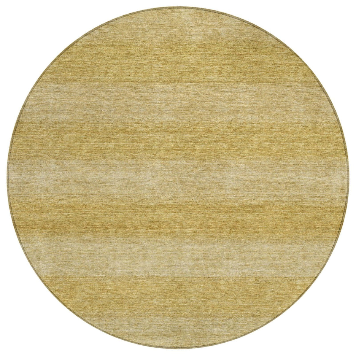 Addison Rugs Haelius Gold Washable Indoor-Outdoor Rug