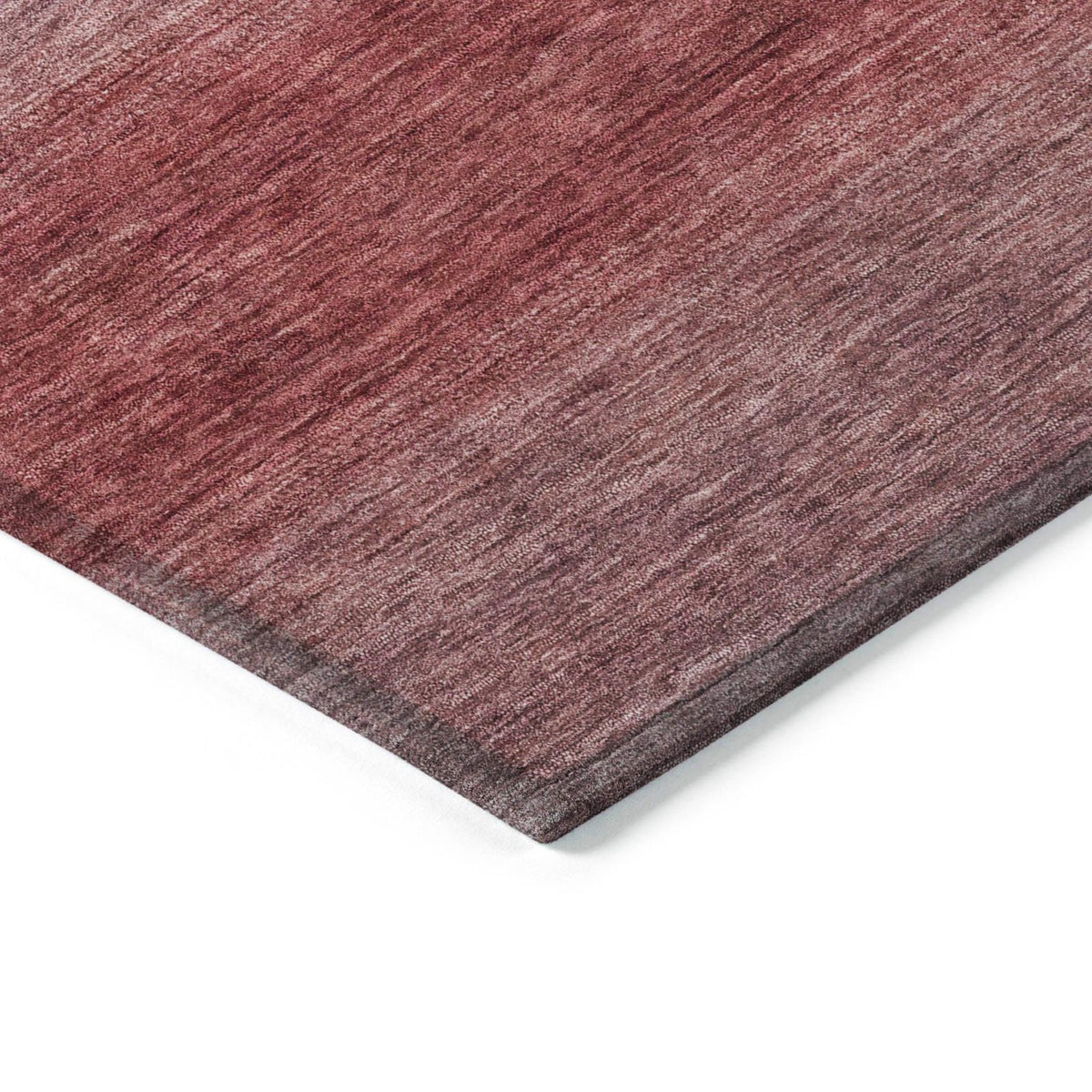 Addison Rugs Haelius Paprika Washable Indoor-Outdoor Rug