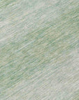 Addison Rugs Haelius Teal Washable Indoor-Outdoor Rug