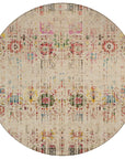 Addison Rugs Haelon Beige Washable Indoor-Outdoor Rug