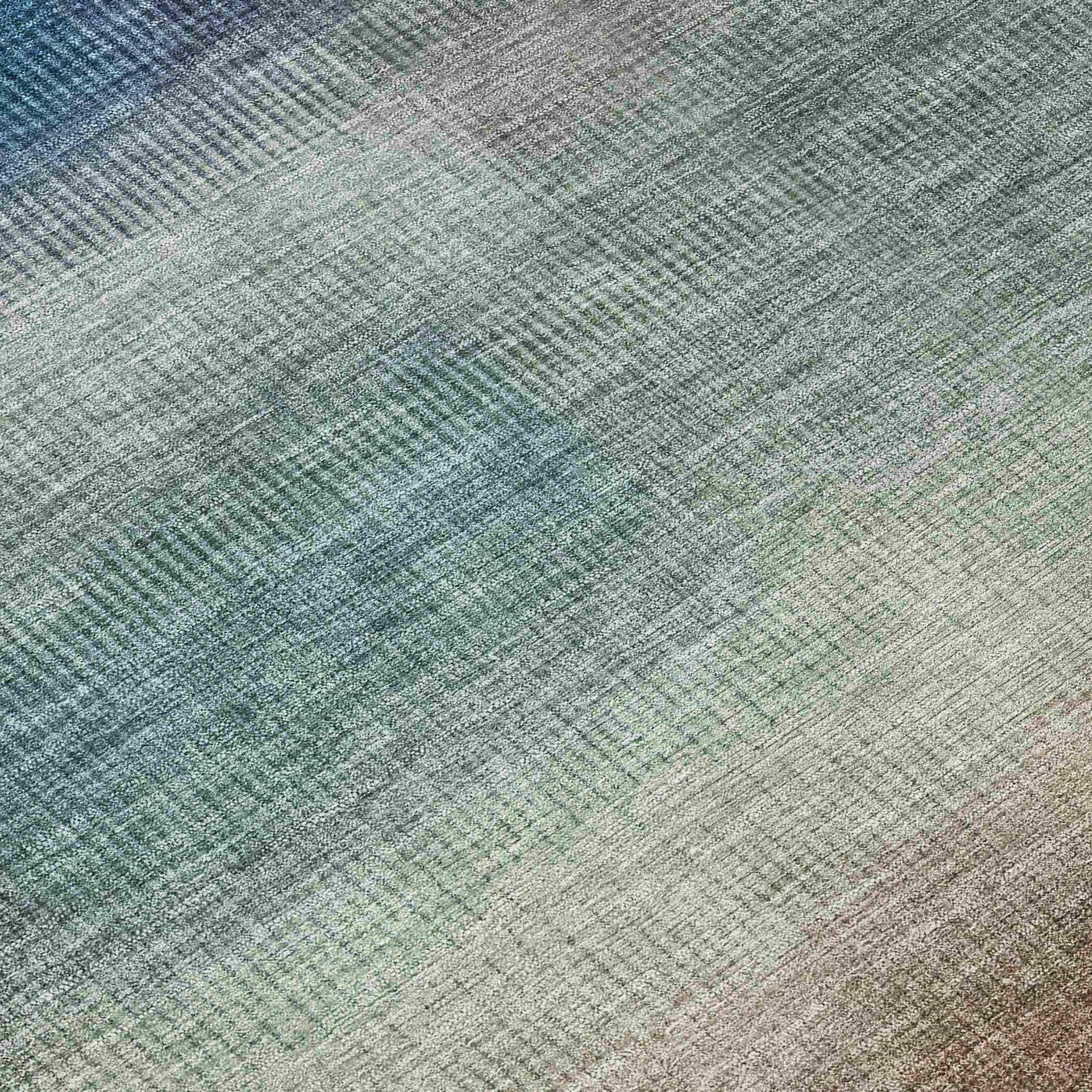 Addison Rugs Haelor Blue Washable Indoor-Outdoor Rug