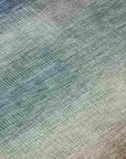 Addison Rugs Haelor Blue Washable Indoor-Outdoor Rug