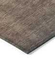 Addison Rugs Haelor Blue Washable Indoor-Outdoor Rug