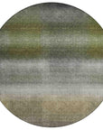 Addison Rugs Haelor Gray Washable Indoor-Outdoor Rug