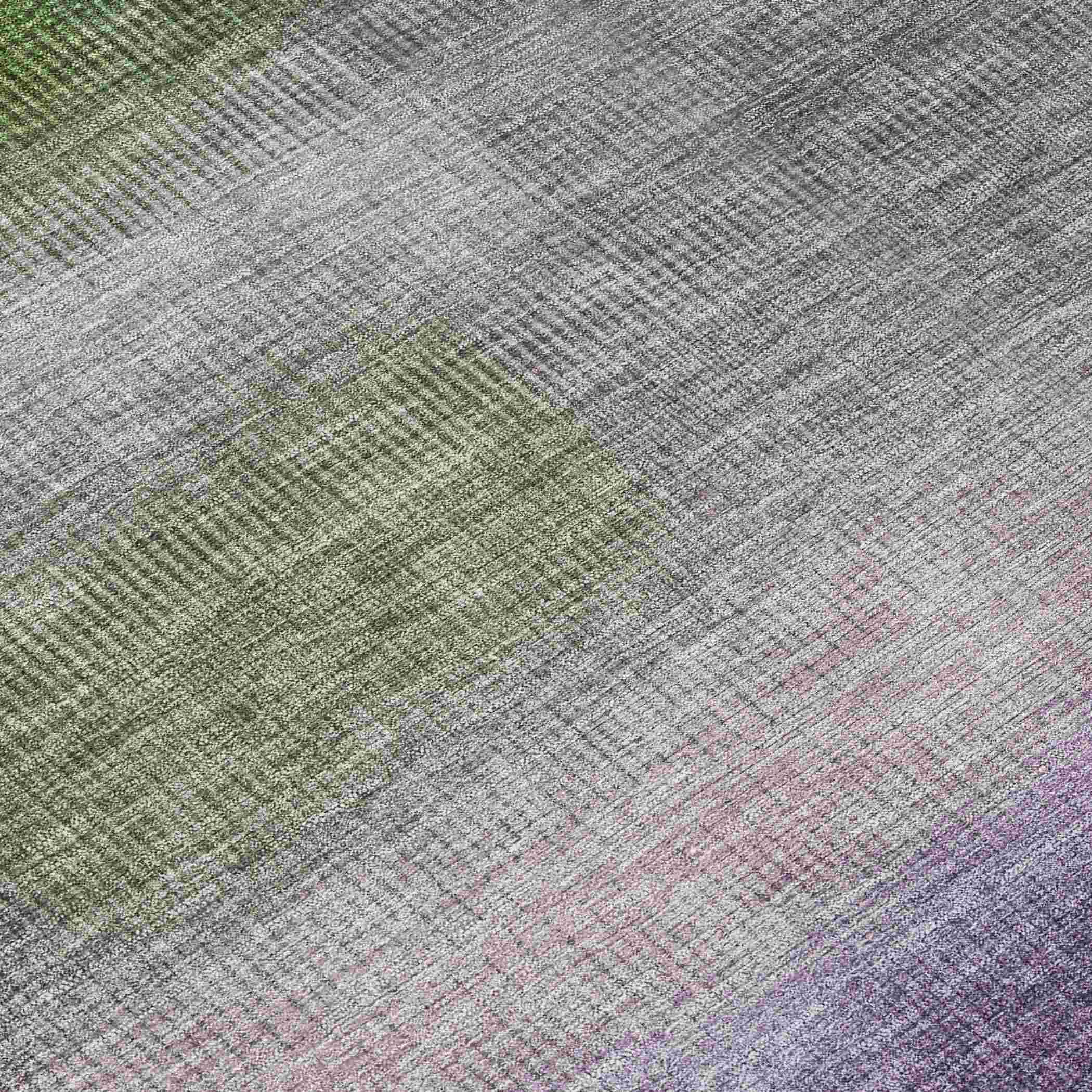 Addison Rugs Haelor Green Washable Indoor-Outdoor Rug