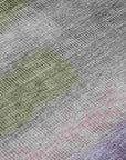 Addison Rugs Haelor Green Washable Indoor-Outdoor Rug