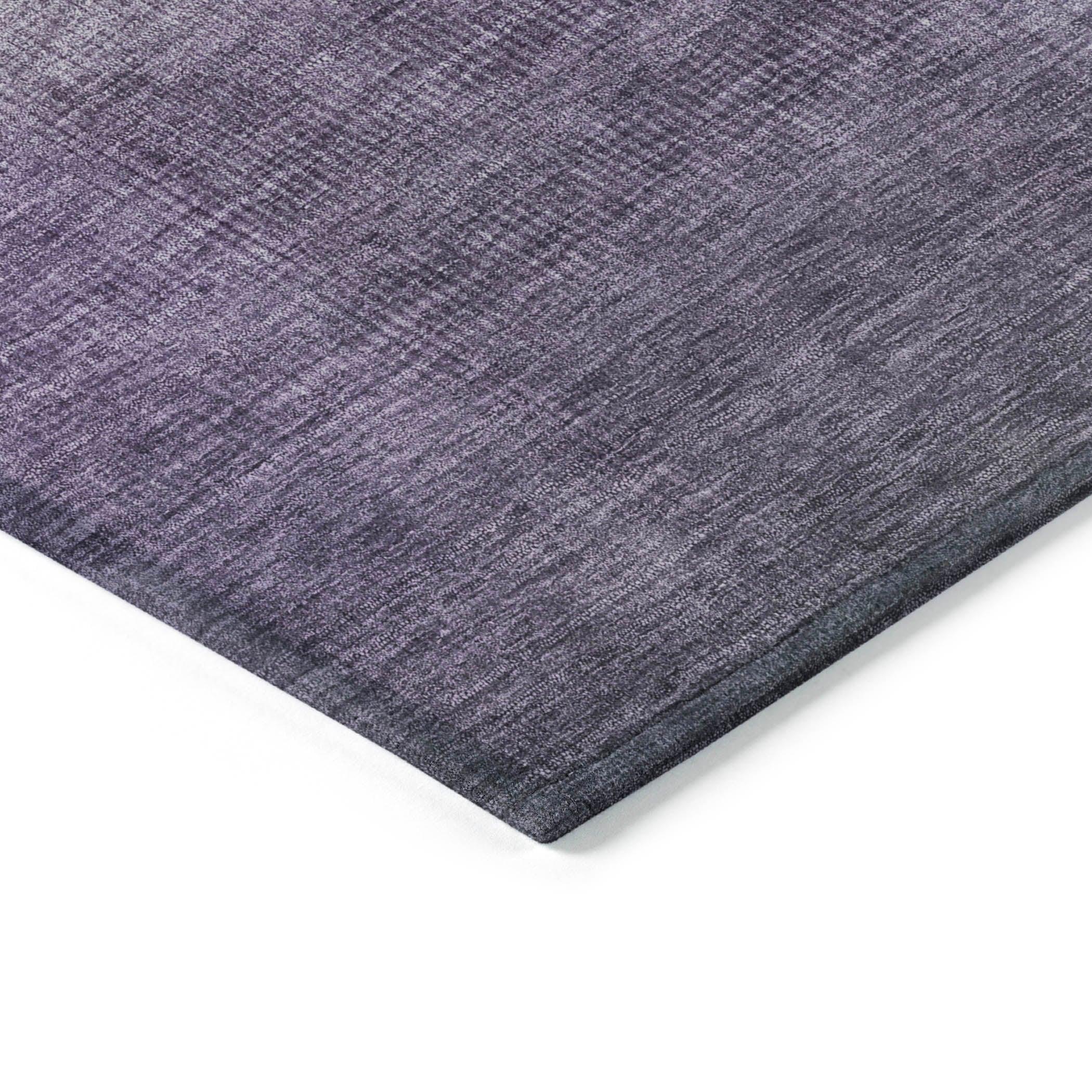Addison Rugs Haelor Green Washable Indoor-Outdoor Rug