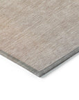 Addison Rugs Haelor Sky Washable Indoor-Outdoor Rug