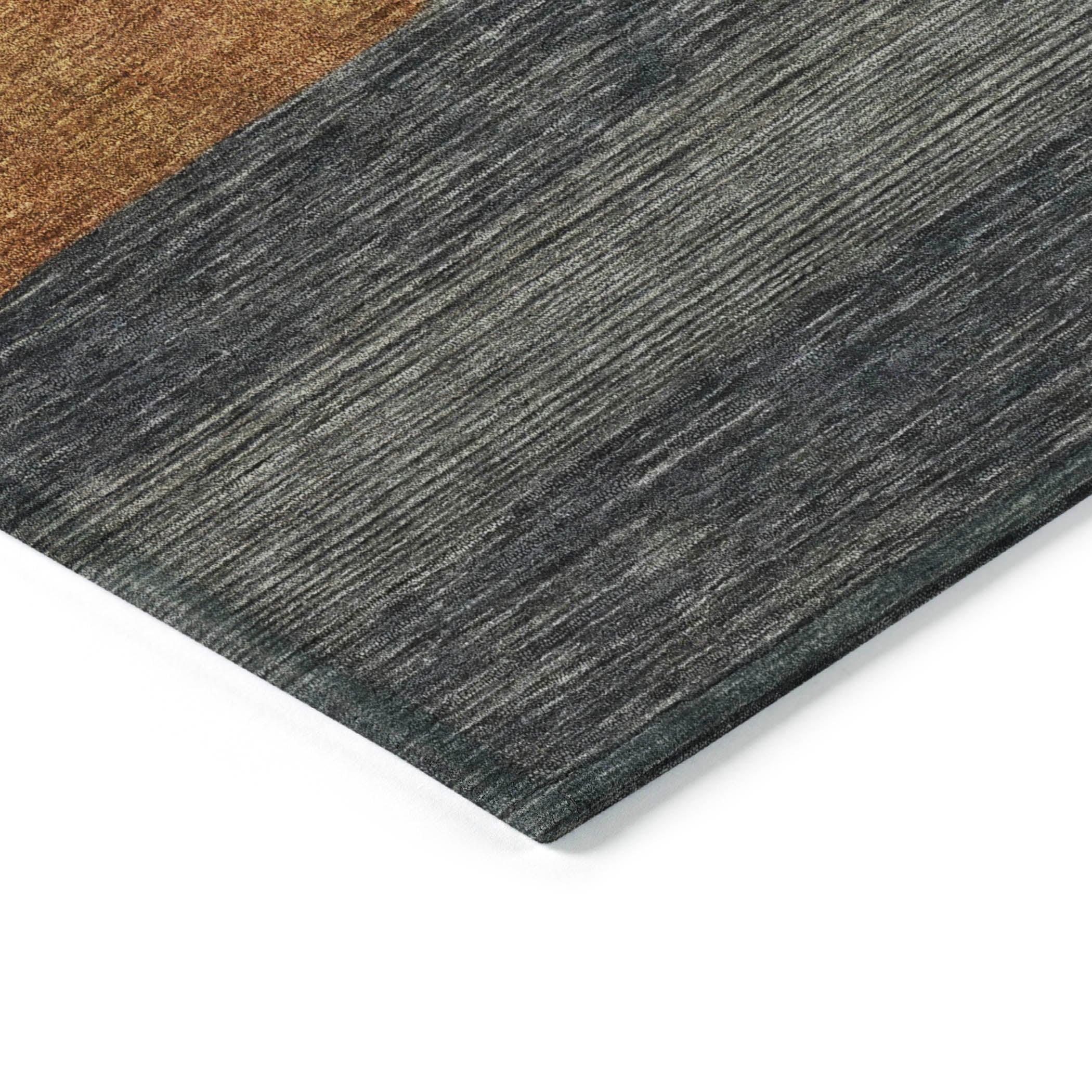 Addison Rugs Haelora Blue Washable Indoor-Outdoor Rug