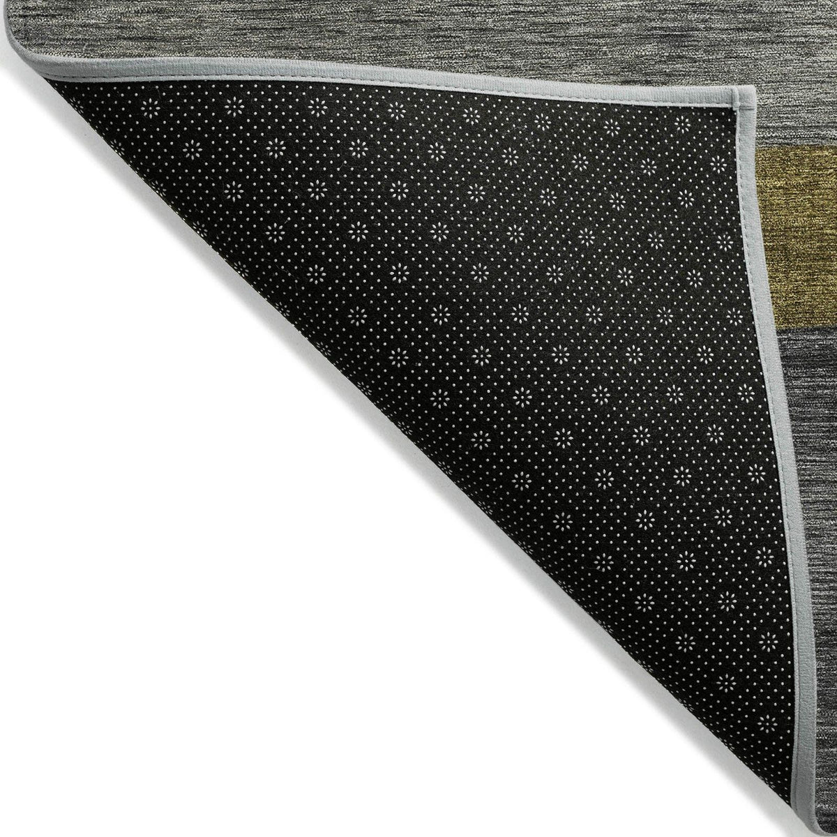 Addison Rugs Haelora Gray Washable Indoor-Outdoor Rug