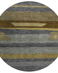 Addison Rugs Haelora Gray Washable Indoor-Outdoor Rug