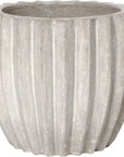Emissary Handcrafted Round Ceramic Pot