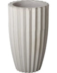 Emissary Handcrafted Round Ceramic Pot