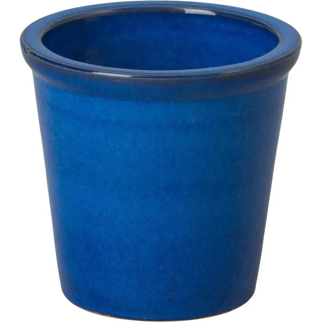 Emissary Handmade Ceramic Round Planter