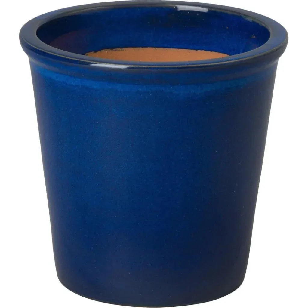 Emissary Handmade Ceramic Round Planter