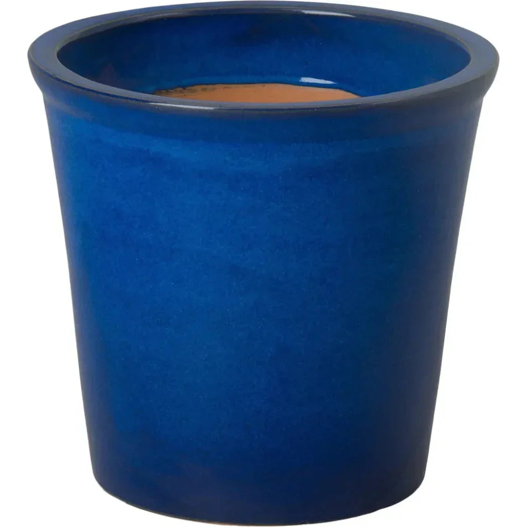 Emissary Handmade Ceramic Round Planter