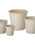 Emissary Handmade Ceramic Round Planter